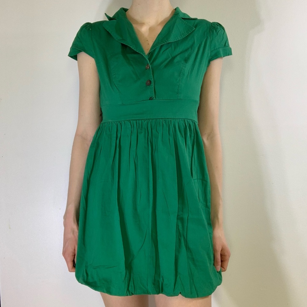 Y2K Ruby Rox Bubble Dress